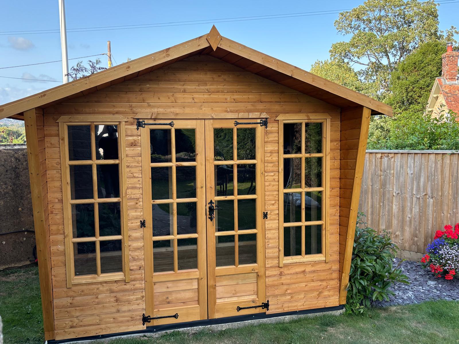 D42-summer house